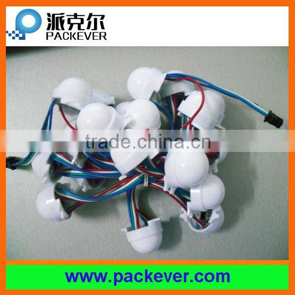 Waterproof DC12V 30mm RGB ws2811 LED pixel module