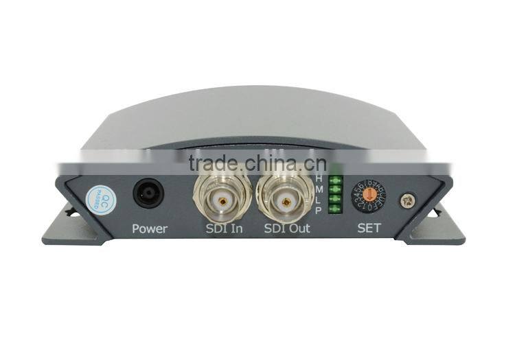 LM-PSY01 OEM HD SDI to Component Video,BNC to YPbPr Converter with DIP Switch