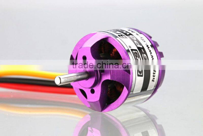 RCT 2830-14 750KV Outrunner Brushless Motor