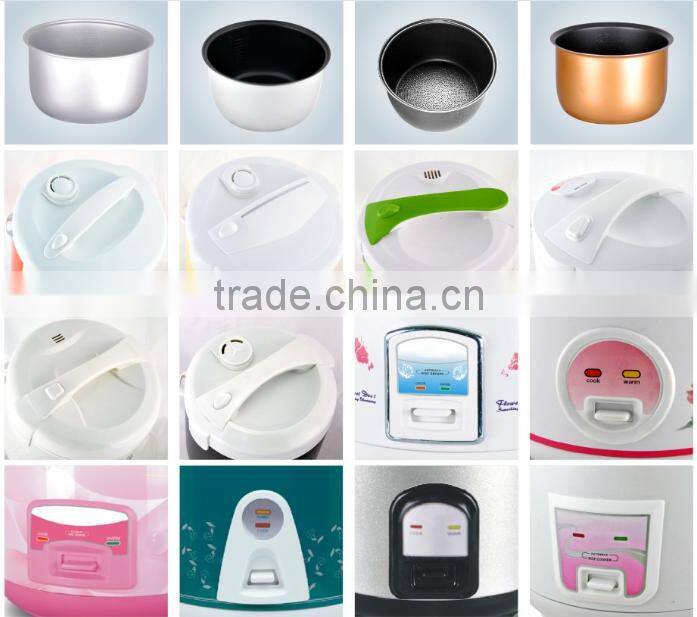 Chinese factory newset model colorful muti ricecooker
