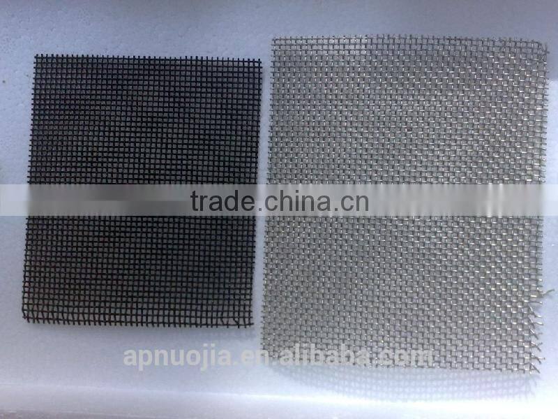 Burglarproof Stainless Steel Wire Mesh/Bulletproof wire mesh/Protecting Stainless Steel Net