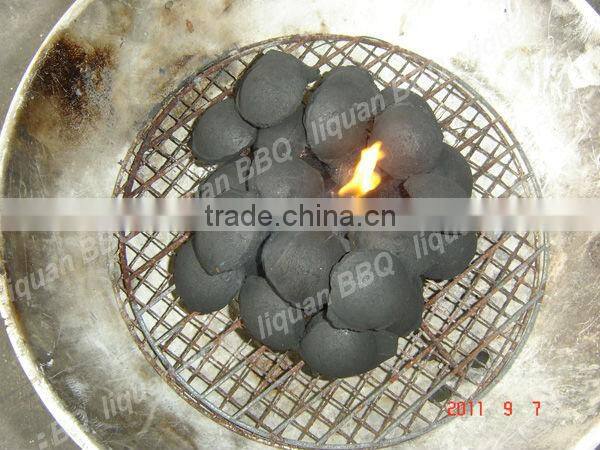 Coconut Instant Light BBQ Charcoal Briquette 3*1kg