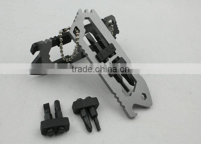 OEM multi-purpose card tool
