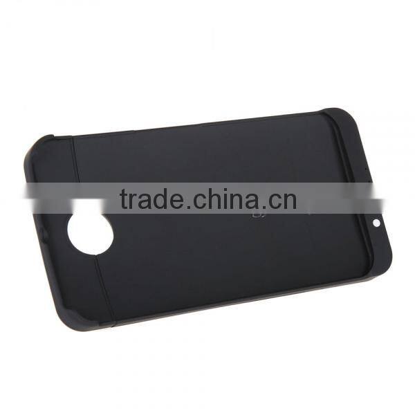4200mAh Backup External Battery Charger Case for Samsung Nexus 6 With Stand