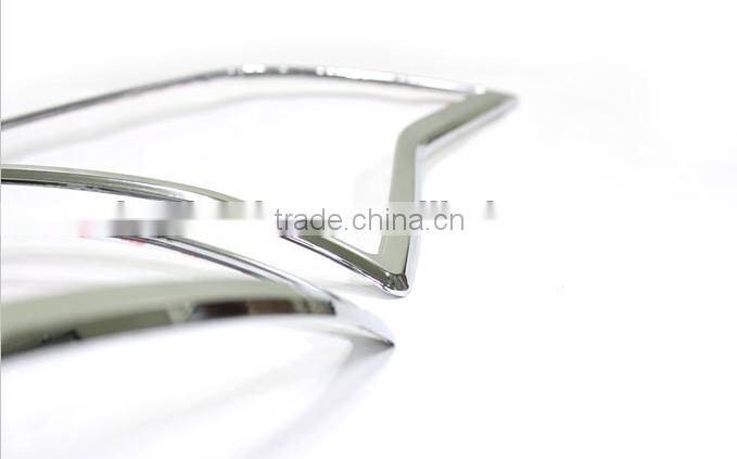 Renault Koleos rear lamp cover,oe style tail lamp cover for for Koleos 2010-2012