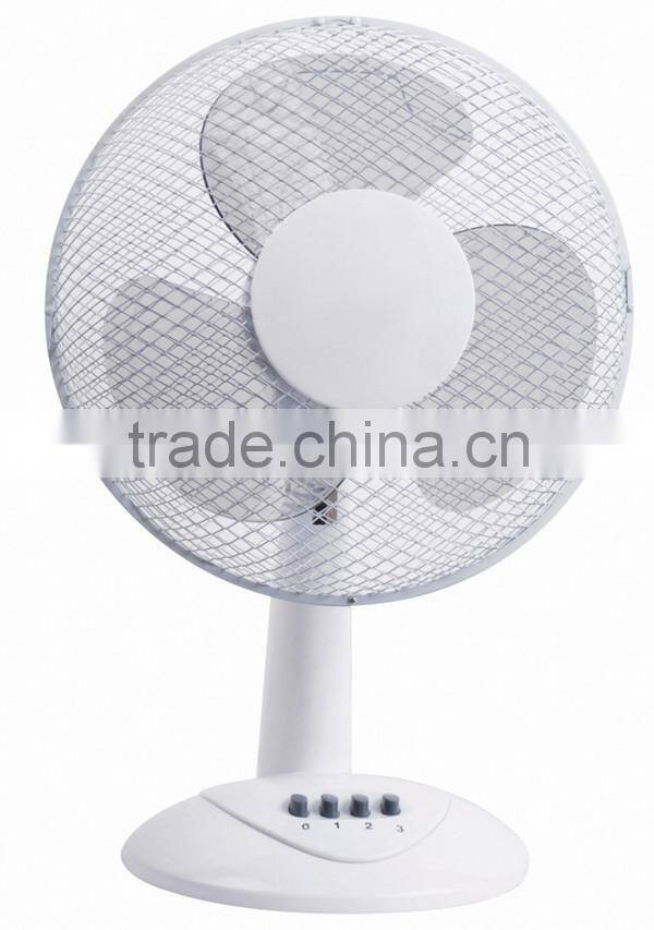 16" coloful table fan with CE ROHS ETL SAA