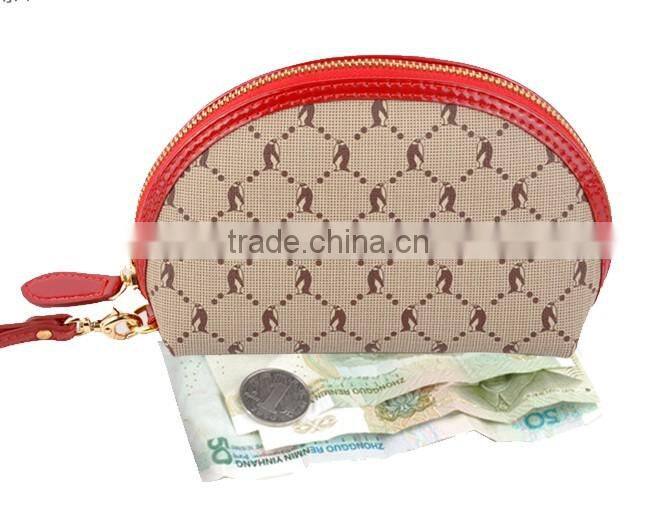 Girls fabric purse with factory price