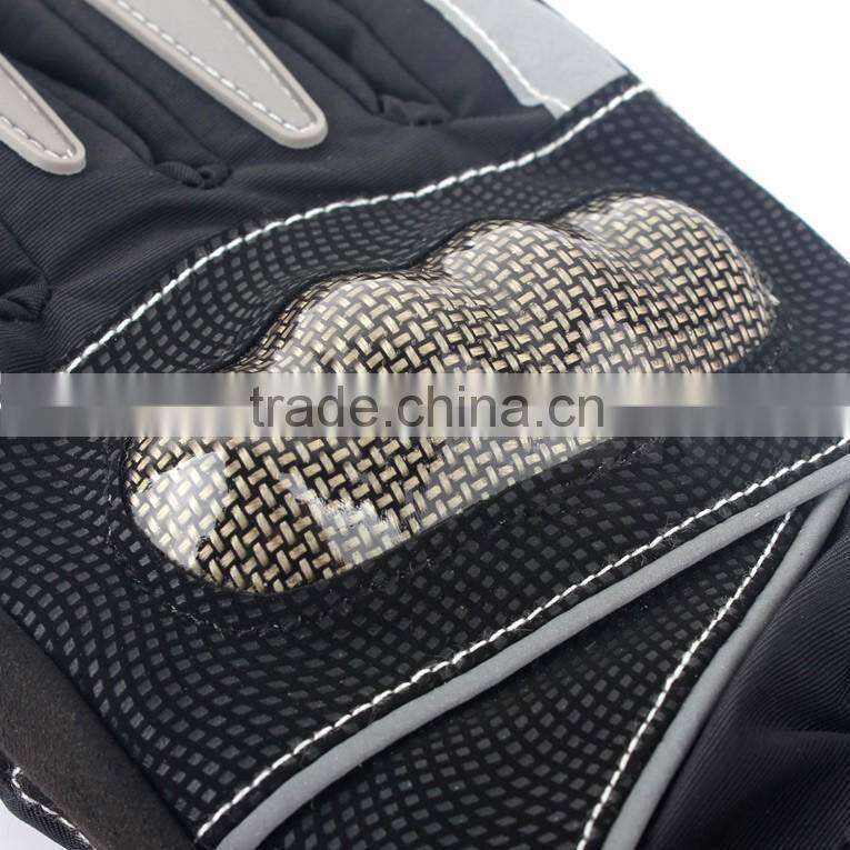 TARAZON breathable fabrics motorbike racing gloves