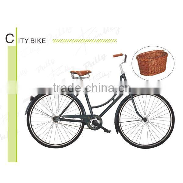 Vintage Steel 26 City Bicycle/Utility Bike/Old Bike