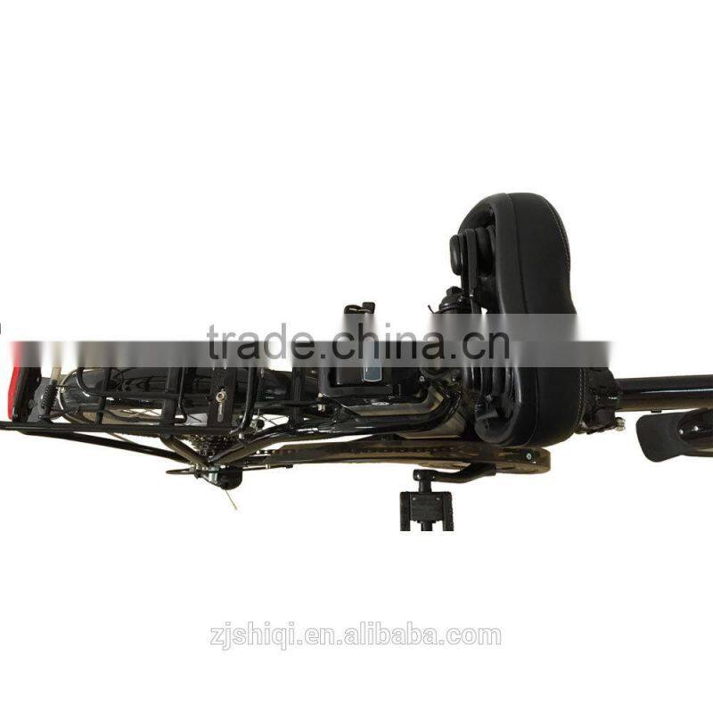 2015 high quality folding electric bicycle china / SQ-EF-1