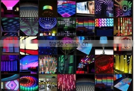 LedColourLight factory Led RGB Controllers Dimmers DMX512 ArtNet controller stage bar nightclub lightings
