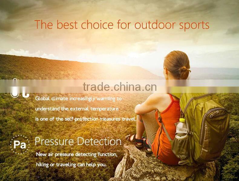 2016 new colorful smart wristbands healthy record data synic to Ios Android smartphones