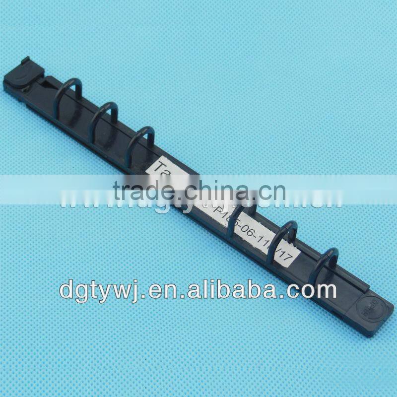 TaoYuan Stationery 2013 Office stationery plastic clip with various sizes