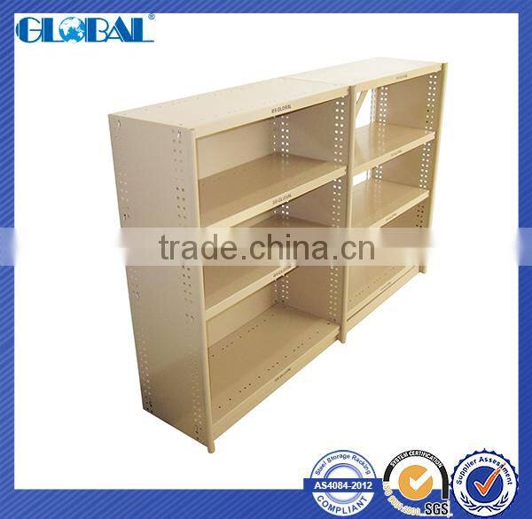 Medium Duty Storage System/Rolled Post Shelving/MDS-A01