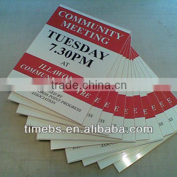 Alibaba Top seller Plastic Advertising Coroplast Signs