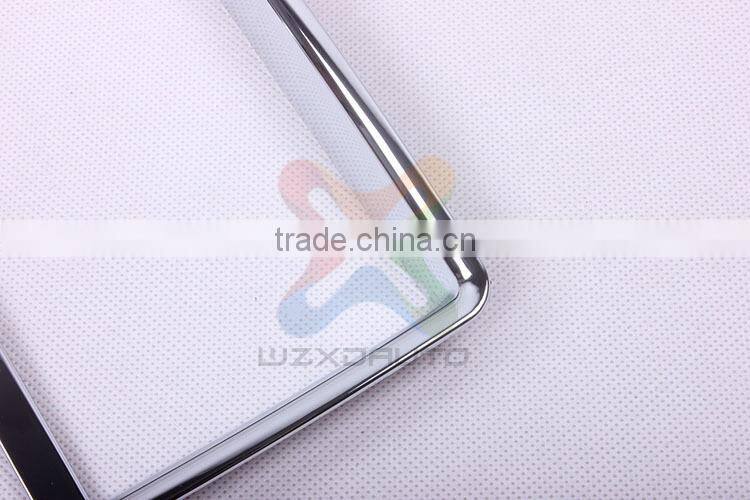 BUICK ENVISION 2014 CHROME REAR PILLAR COVER CAR ACCESSORIES