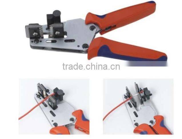 LA-700A Multi-functional wire insulation cutting pliers High Quality Automatic Wire Stripper