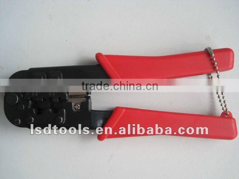 Mini network pliers for rj11 rj12 rj45 6P8P,cabling tools type network crimper tools LS-568
