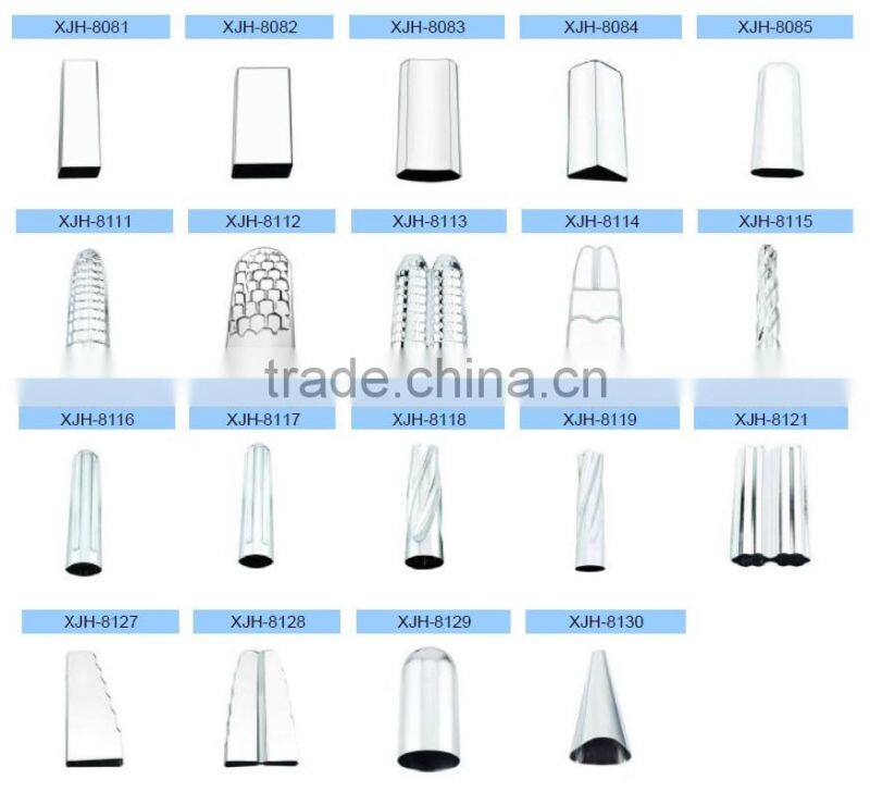 Good quality, commercial 304 stainless steel popsicle mold