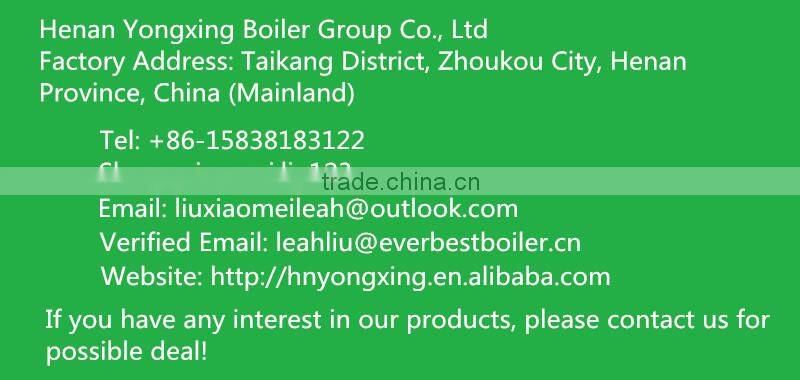 Horizontal High Pressure Tank for Gas Storage in China