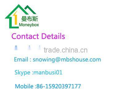 Exterior decoration metal wall panel