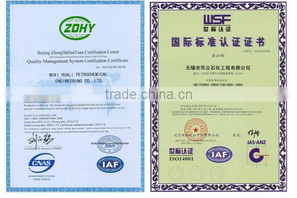 Spiral Sheet Heat Exchanger (Used in petrochemical industry Grease Medicine )