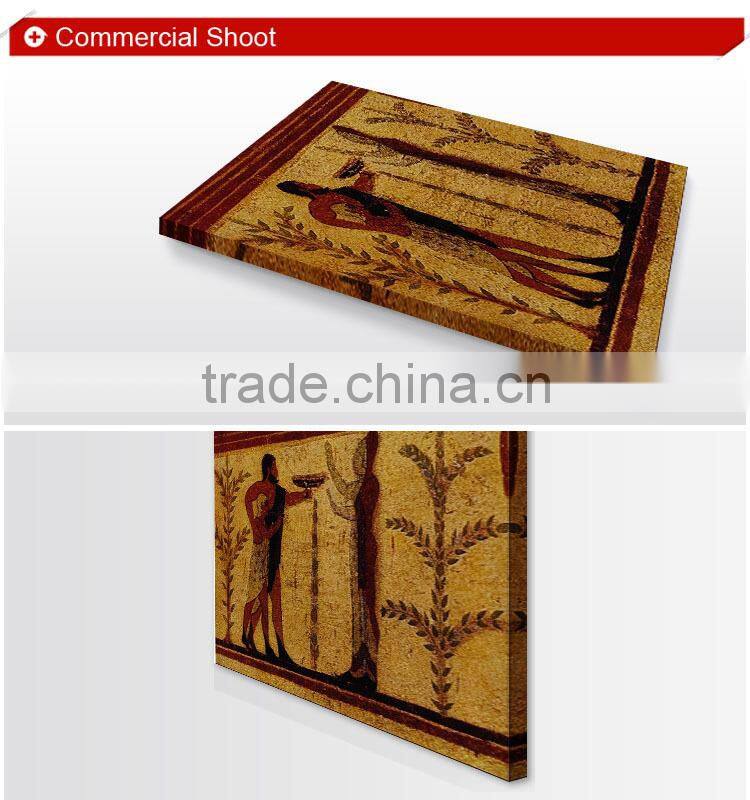 Home decor beautiful fine pop abstract african paingting