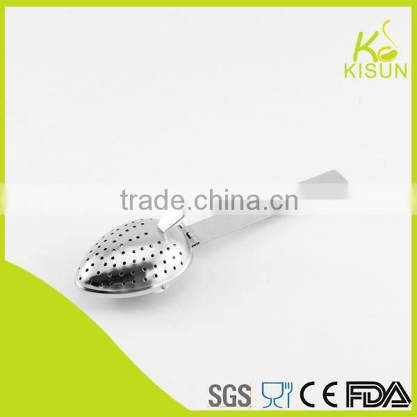 Kitchen accessory stainless steel tea Infuser unique tea infuser