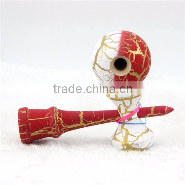 wooden kendama toy custom kendama