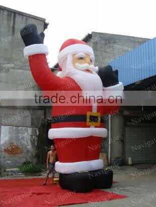 Smile Sun Costume Cute Inflatable Sun for Advertising