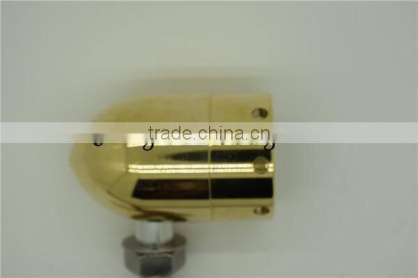 motorcycle brass bullet turn signal light for dyna mini brass bullet turn light