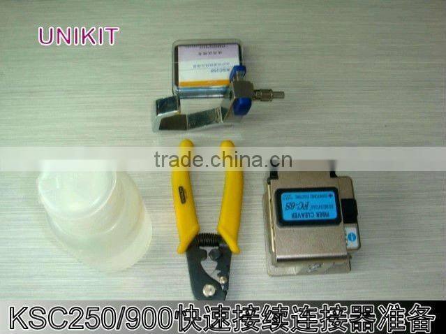 field installable connector