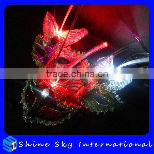Newest Hot Selling Flashing Party Masks