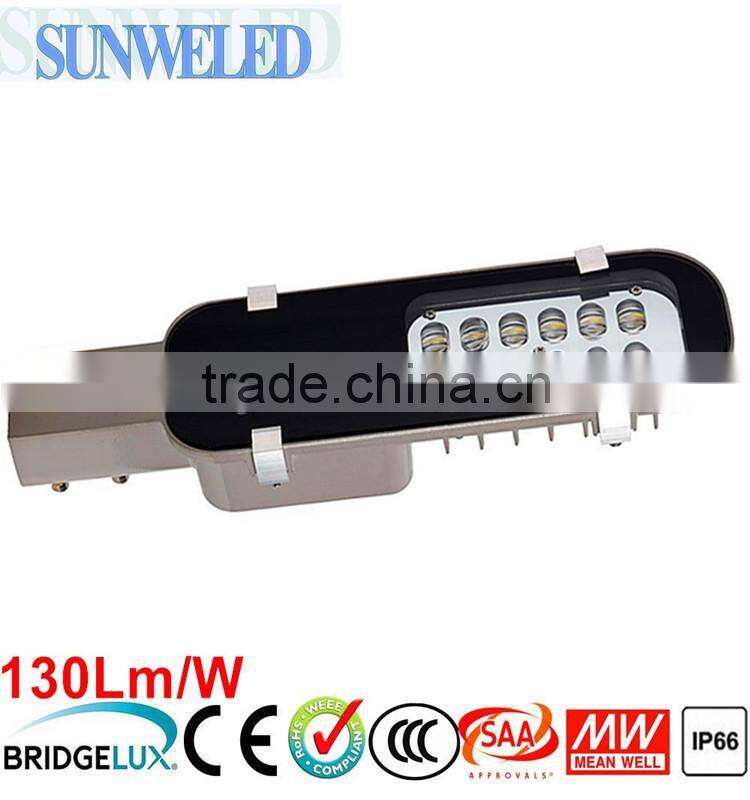 Factory Project use DC12V 24V 36V 40w Led Streetlight 12w 24w 30w 40w with CE