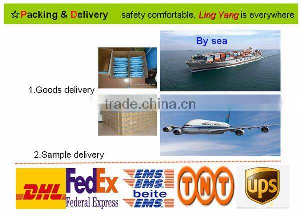 Colorful Disposable Plastic Foot Cover