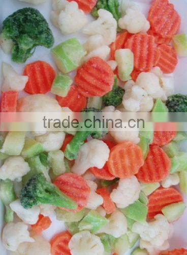 California Mixed Vegetable (Broccoli, Cauliflower, Carrot)