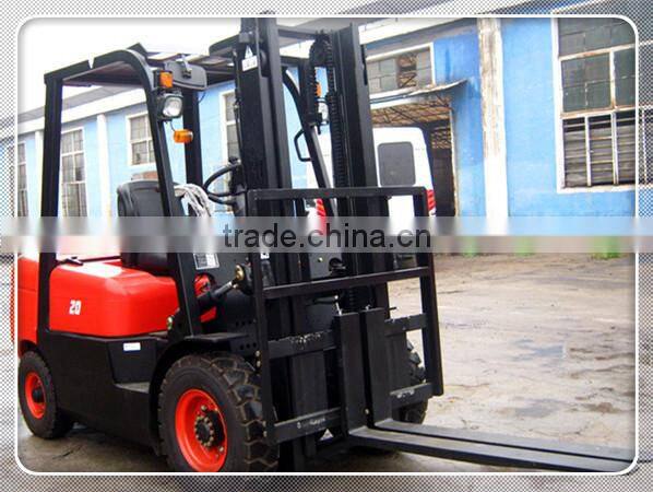 4x4 trucks Electric forklift FR20