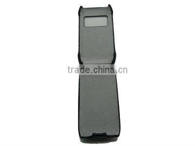 Folio style leather case for NOKIA N8