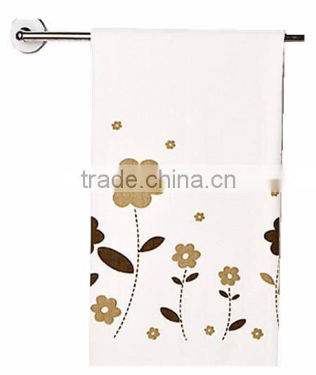 Muslin and Terry Combined Printed Baby Bamboo Towel