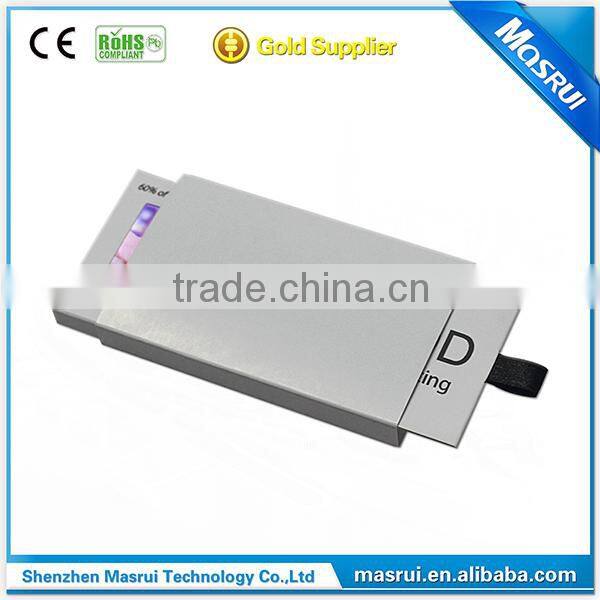 Factory Support Promotional Gift items2.4" LCD Greeting Card Video Brohcure low price