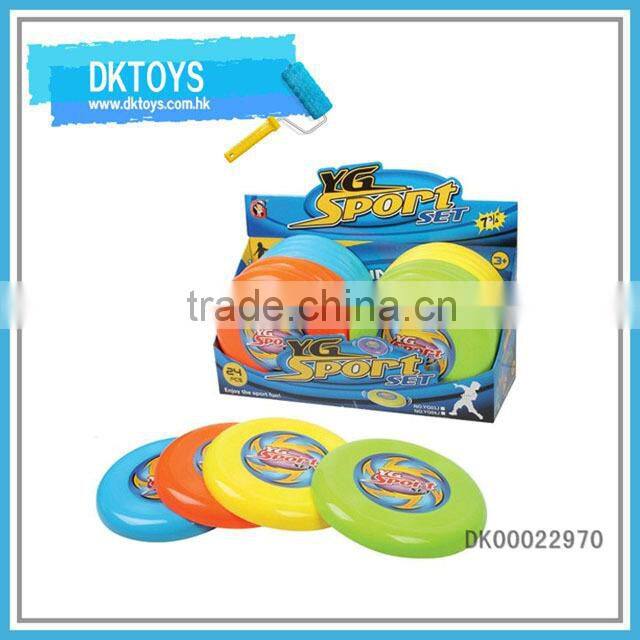 8.5 INCH Four Colors Mixed Mini Frisbee