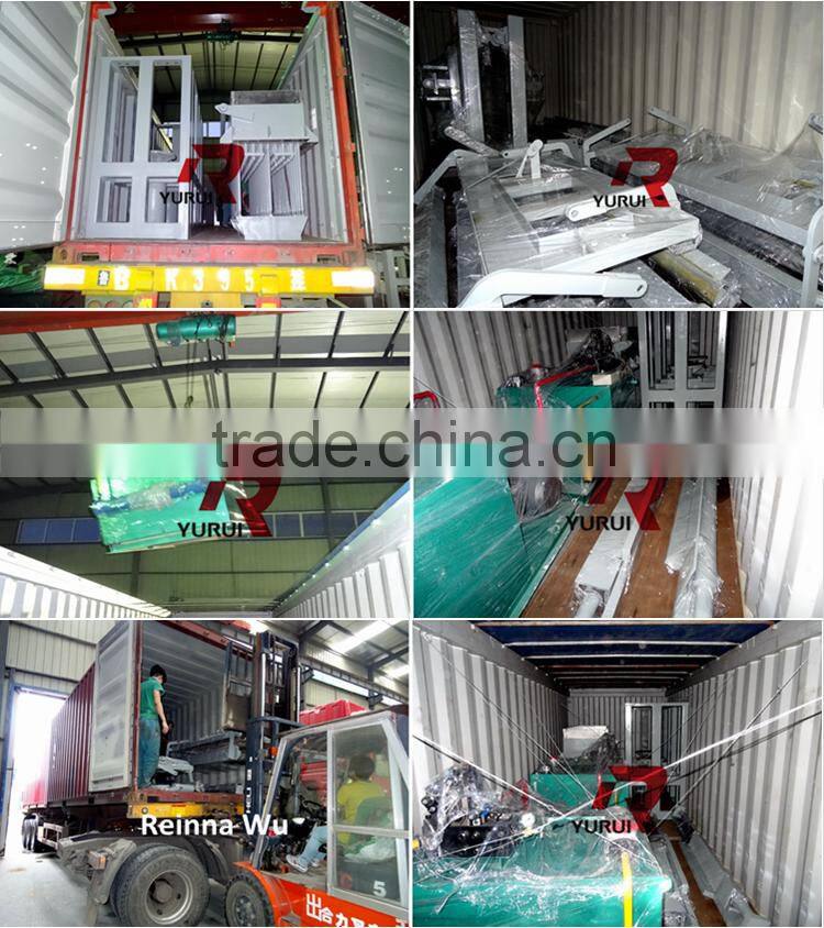 machine manufacturers Gypsum block manufacturing plant /gypsum board production line equipment