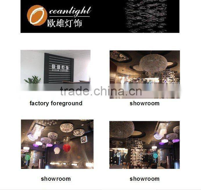 pendant crystal lamp 88013-5