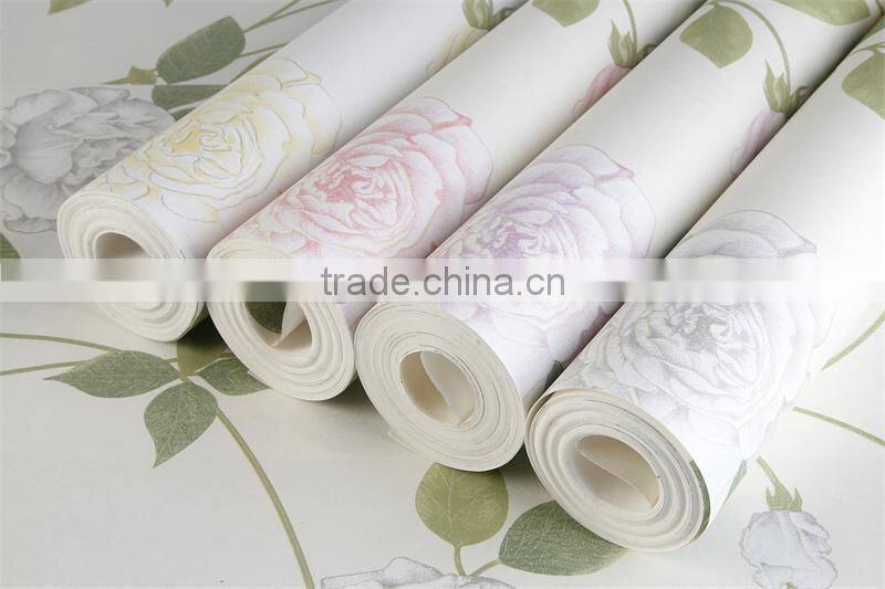 New Design natural flowers wallpaper for home wallpapers