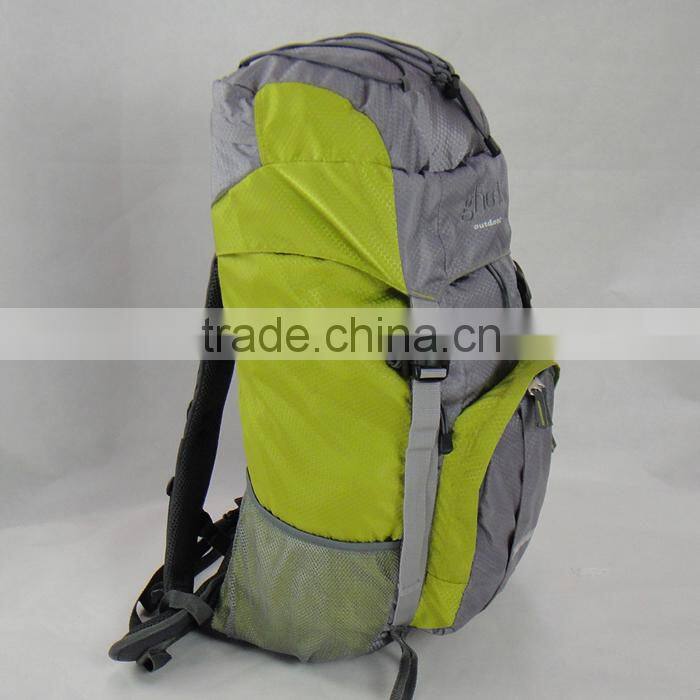Ourdoor Hiking Backpack For Men Hiking Backpack Factory