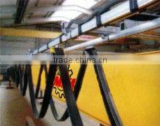 2 ton LD overhead travelling crane