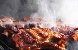 Smoker BBQ Grill Charcoal Grill Wood Fired Smoker Outdoor Smoker