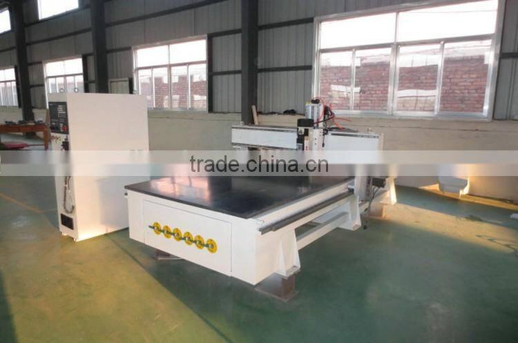 ATC woodworking cnc router 3d Multifunctional center factory price