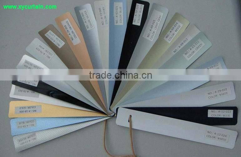 Aluminum blinds outdoor(1")