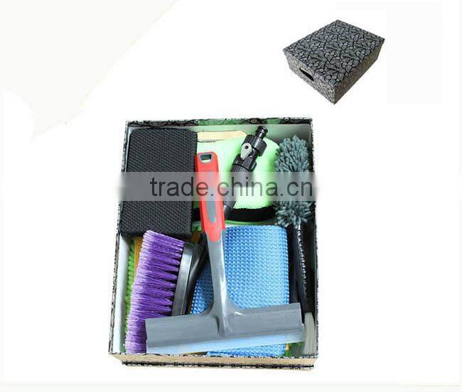 China manufacturer car care products, best cleaning kit, auto car wash tool kit
